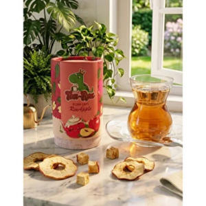 200 Gr. RexApple Doğal Meyve Çayı