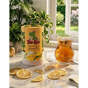  200Gr Limoni Tea Doğal Bitki Çayı