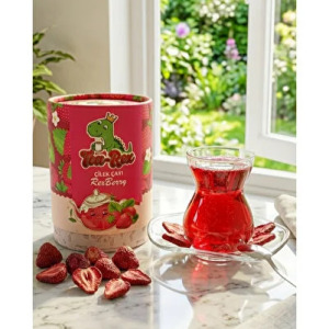200 Gr Rex Berry Doğal Çilek Çayı